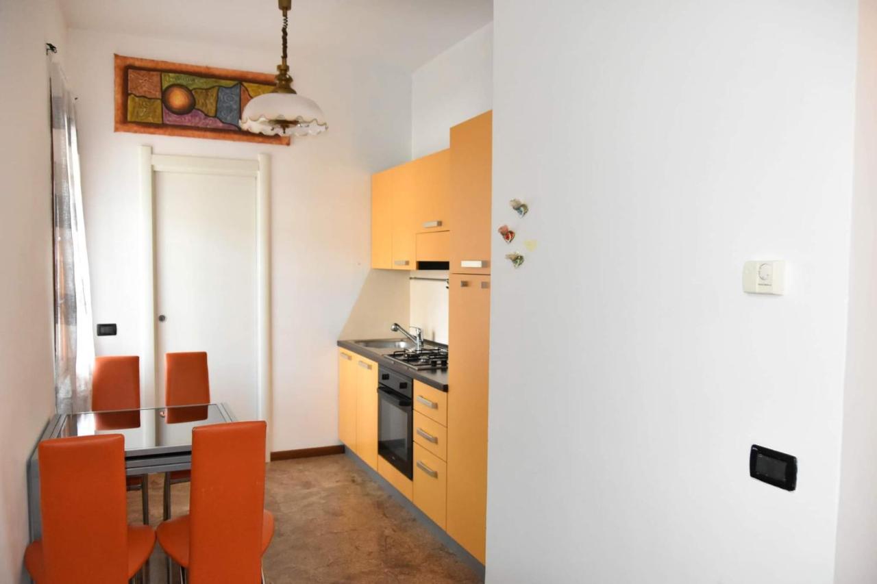 Casa Margot Lejlighed Riva Ligure Eksteriør billede